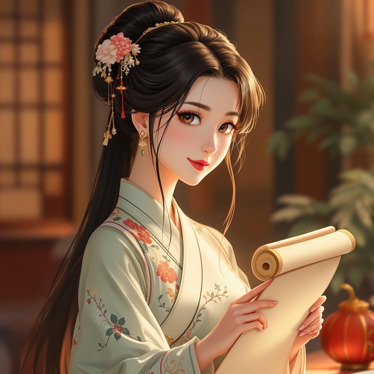 日漫大全团队成员 - 苏婉清 - 内容主编 日漫大全团队成员 - 苏婉清