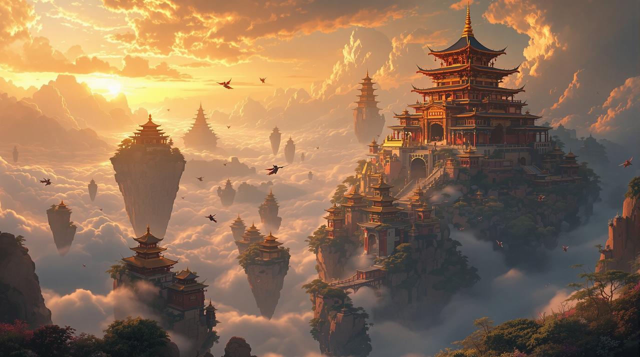 日漫大全精选合辑 - 仙侠玄幻入坑指南 日漫大全精选合辑 - 仙侠玄幻入坑指南