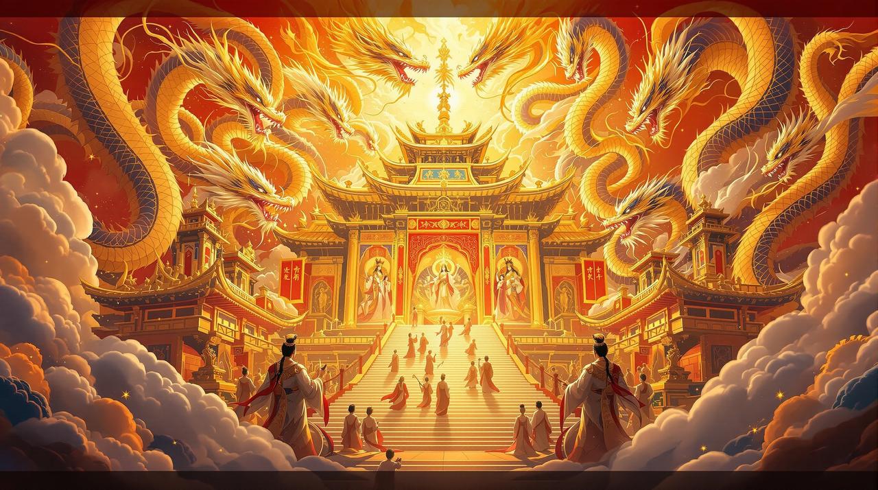 日漫大全精选合辑 - 神话传说再现经典 日漫大全精选合辑 - 神话传说再现经典