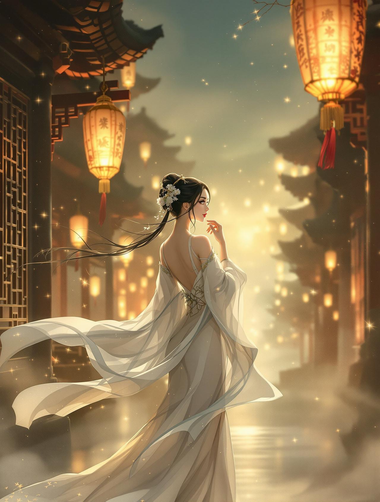 日漫大全热播推荐 - 长安幻夜 日漫大全推荐 - 长安幻夜